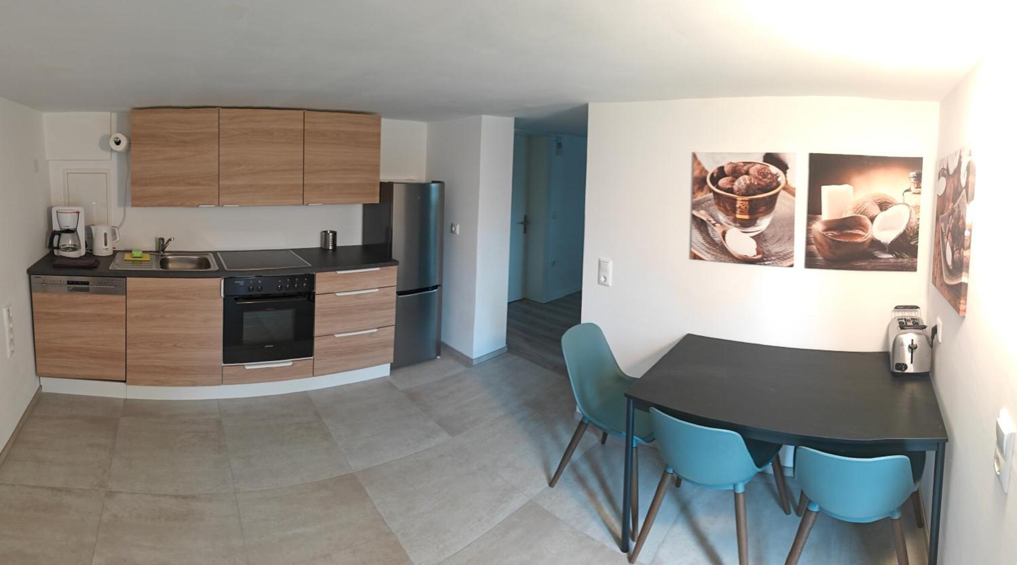 Goldbergsee Apartamento Coburg